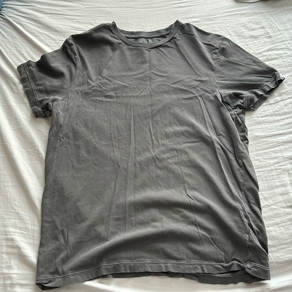 J Crew Broken-In Tee